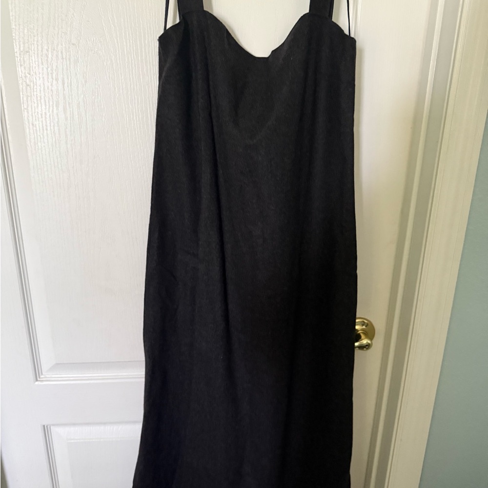 Vintage Ralph Lauren wool jumper dress size 8